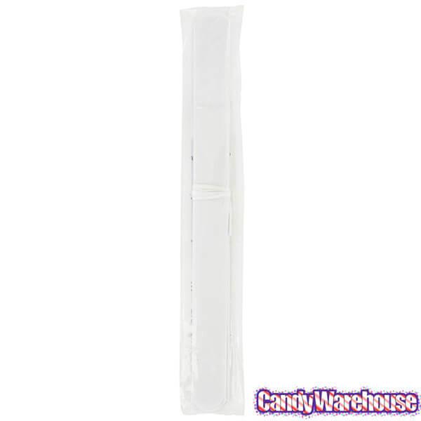 Tissue Paper 14-Inch Pom Pom - White - Candy Warehouse