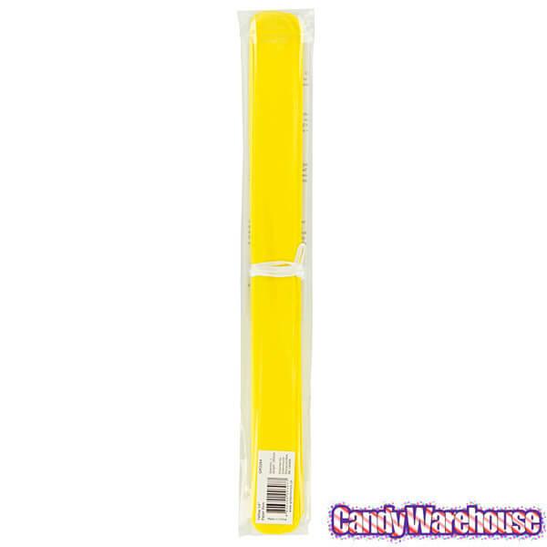 Tissue Paper 14-Inch Pom Pom - Yellow - Candy Warehouse