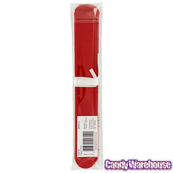 Tissue Paper 8-Inch Pom Pom - Red - Candy Warehouse