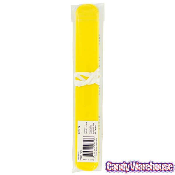 Tissue Paper 8-Inch Pom Pom - Yellow - Candy Warehouse