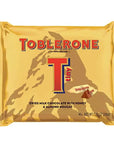 Toblerone Milk Chocolate Tinys: 7-Ounce Bag