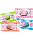 Tootsie Candy Coated Fruit Eggs: 28-Piece Bag - Candy Warehouse