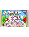 Tootsie Candy Coated Chocolate Eggs: 28-Piece Bag - Candy Warehouse