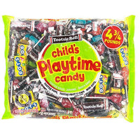 Tootsie Child's Play Bulk Candy Assortment: 4.75LB Bag - Candy Warehouse