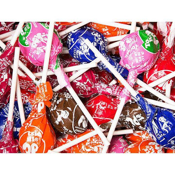 Tootsie Pops Assortment: 39LB Case - Candy Warehouse