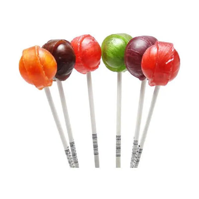 Tootsie Pops Assortment: 39LB Case – Candy Warehouse
