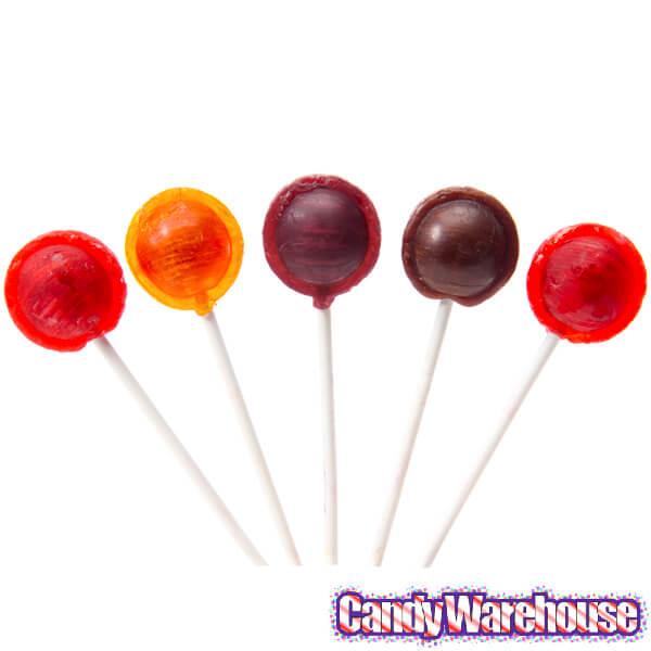 Tootsie Pops - Original Flavors Assortment: 100-Piece Box - Candy Warehouse