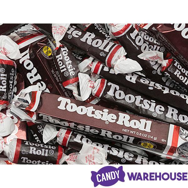 Tootsie Roll Candy Mega Mix: 23.67-Ounce Bag - Candy Warehouse