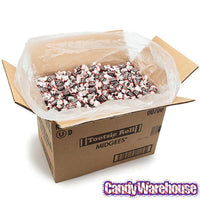 Tootsie Roll Midgees Candy: 30LB Case - Candy Warehouse