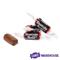 Tootsie Roll Midgees Candy: 5LB Bag - Candy Warehouse