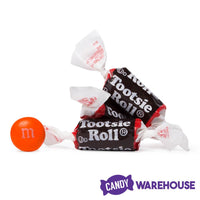 Tootsie Roll Midgees Candy: 5LB Bag - Candy Warehouse