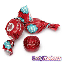 Torie and Howard Hard Candy Tins - Pomegranate & Nectarine: 8-Piece Box - Candy Warehouse