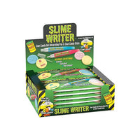 Toxic Waste Slime Writer Candy Pens: 12-Piece Display - Candy Warehouse