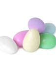 Traditional Assorted Jordan Almonds: 7-Pound Case - Candy Warehouse