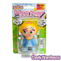 Treat Street Wind-up Princess Candy Poopers: 3-Piece Set - Candy Warehouse