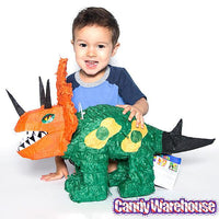 Triceratops Dinosaur Pinata - Candy Warehouse