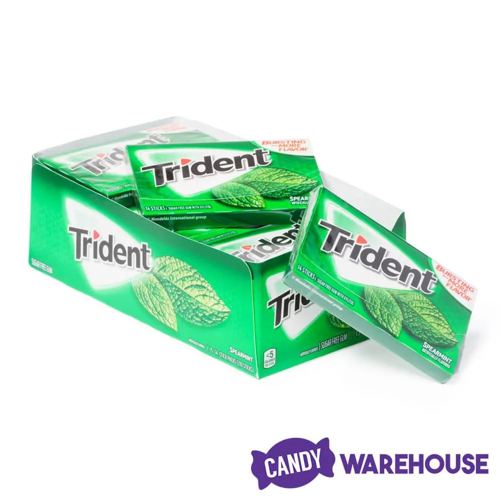 Trident | Candy Warehouse – Candy Warehouse