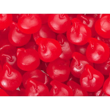 Trolli Cherry Bombers Gummy Candy: 3LB Box - Candy Warehouse