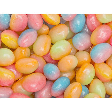 Trolli Sour Brite Crawler Gummy Eggs: 3LB Box - Candy Warehouse