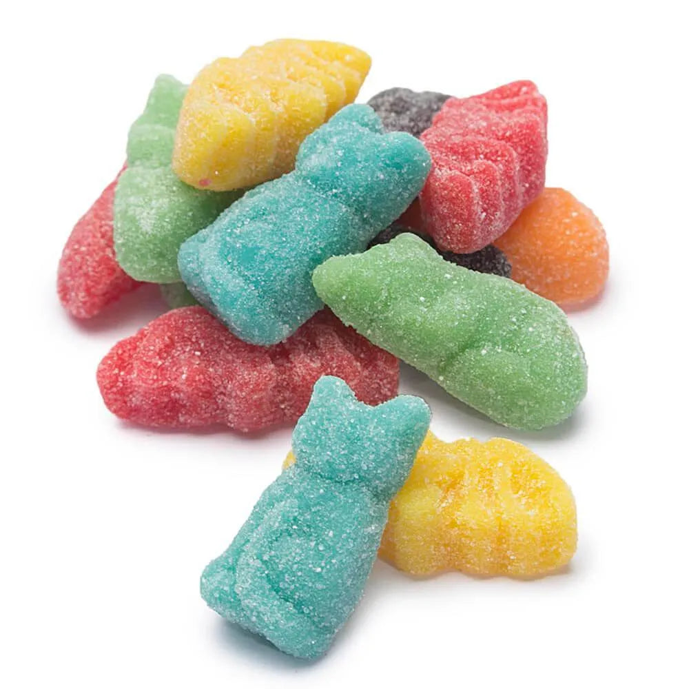 Haribo Rats Gummy Rats | Candy Warehouse – Candy Warehouse