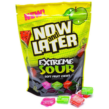 Trolli Sour Brite Gummy Bears Candy: 5LB Bag - Candy Warehouse