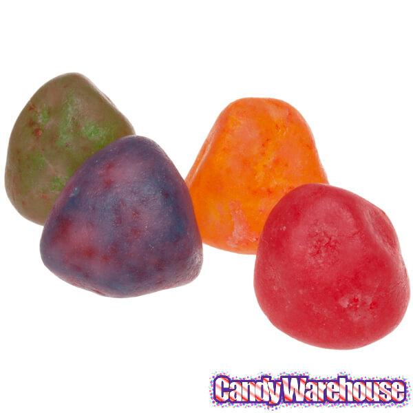 Trolli Sour Brite Gummy Rocks Candy: 3LB Box - Candy Warehouse