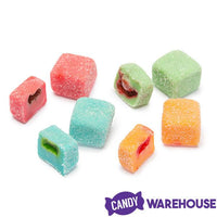 Trolli Sour Brite Square Eggs Gummy Candy: 9.5-Ounce Bag - Candy Warehouse
