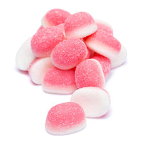 Trolli Strawberry Puffs Gummy Candy: 3LB Box - Candy Warehouse