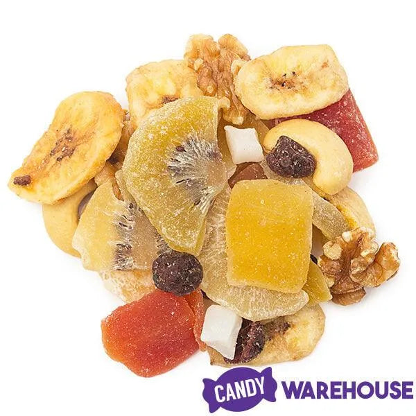 Tropical Fruit and Nut Mix 48Ounce Bag Candy Warehouse