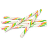 Tropical Fruit Hard Candy Sticks: 100-Piece Box - Candy Warehouse