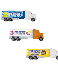 Truck Rigs PEZ Candy Packs: 12-Piece Display