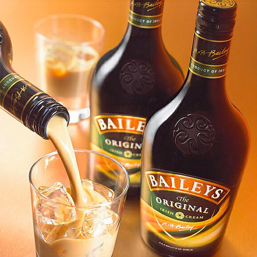 Baileys Original Irish Cream filled with Liquor New Presentation Baileys  Chocolate Truffles 500 grms ,17 count