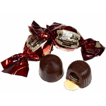 Turin Grand Marnier Liquor Filled Chocolates: 72-Piece Box - Candy Warehouse