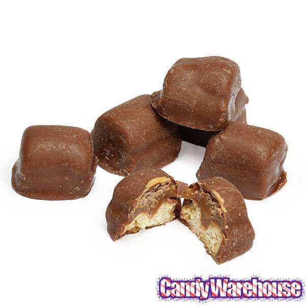 Twix Bites Candy: 14.8-Ounce Bag - Candy Warehouse