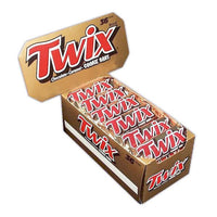 Twix Candy Bars: 36-Piece Box - Candy Warehouse
