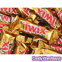 Twix Fun Size Candy Bars: 18-Piece Bag - Candy Warehouse