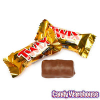 Twix Minis Candy: 40-Ounce Bag - Candy Warehouse