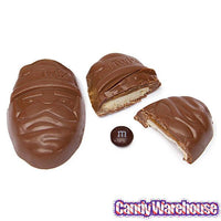 Twix Santa Claus Candy Bars: 24-Piece Box - Candy Warehouse