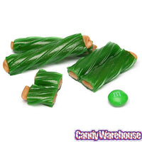 Twizzlers Caramel Apple Filled Licorice Twists: 20-Piece Bag - Candy Warehouse