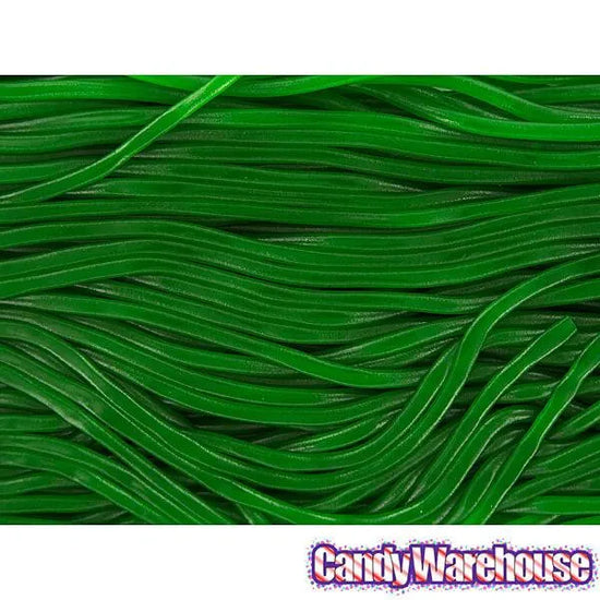 Twizzlers Easter Grass Green Apple Licorice Twists 10.5Ounce Bag