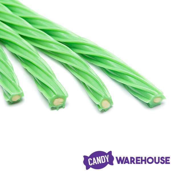 Twizzlers Key Lime Pie Filled Licorice Twists: 11-Ounce Bag - Candy Warehouse