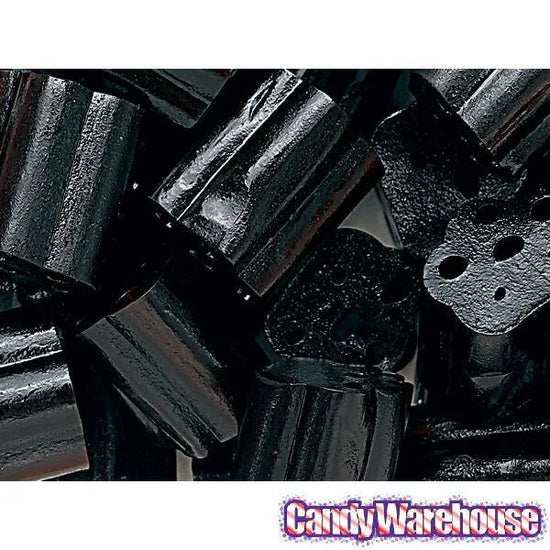 Twizzlers Licorice Bites Black 16Ounce Bag Candy Warehouse