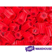 Twizzlers Licorice Filled Bites - Strawberry: 8-Ounce Bag - Candy Warehouse