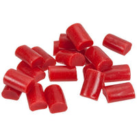 Twizzlers Nibs Licorice Bits - Red: 4.5LB Case - Candy Warehouse