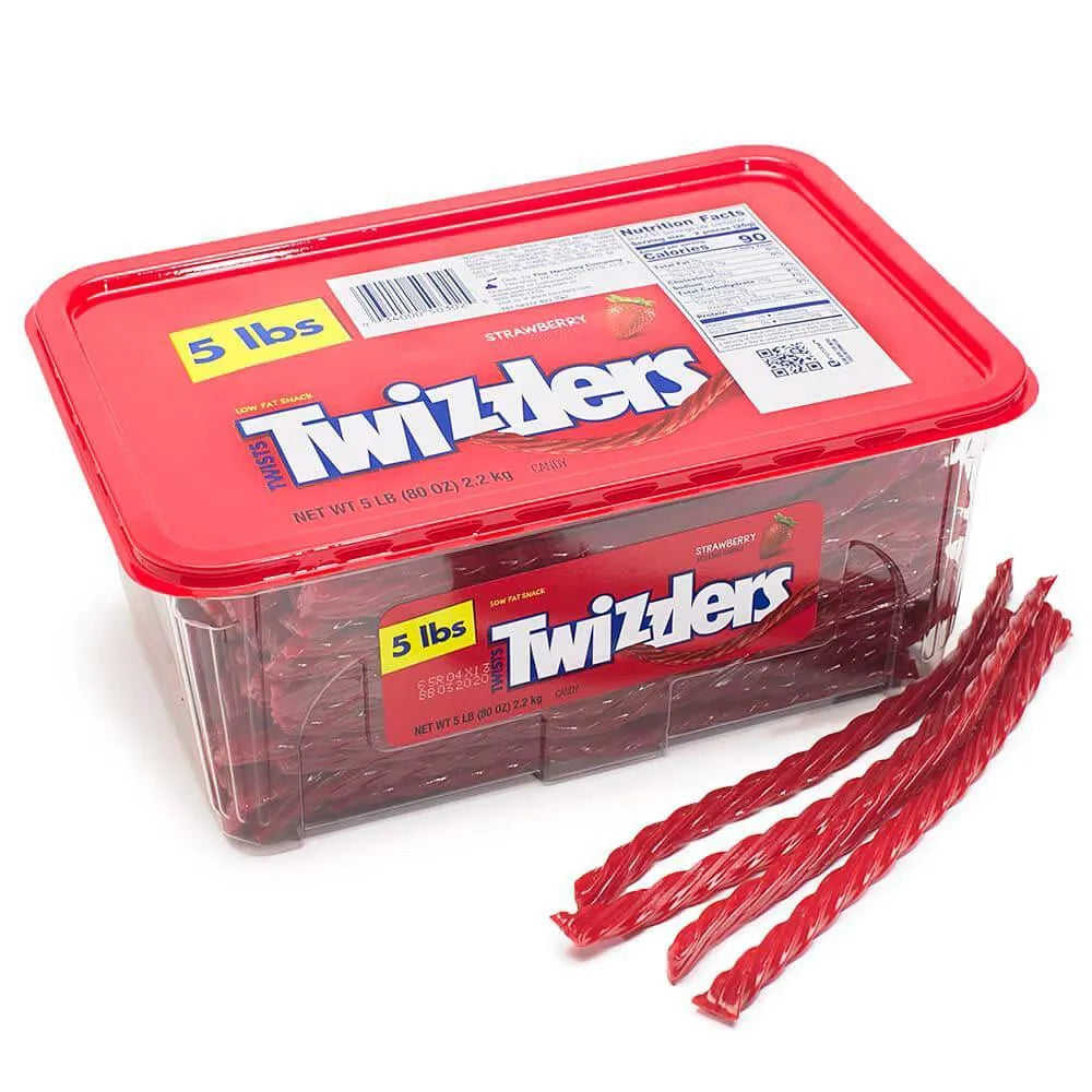 Twizzler Rope Twizzlers | Candy Warehouse – Candy Warehouse