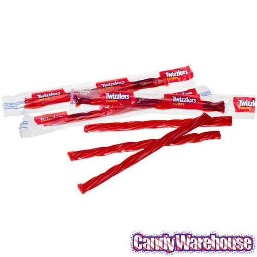 Wrapped Twizzlers | Candy Warehouse