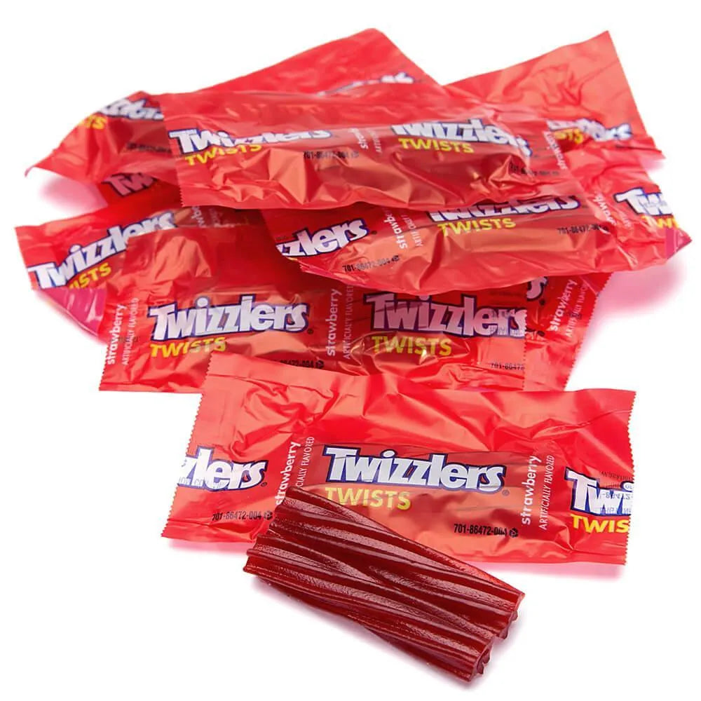 Wrapped Twizzlers Candy Warehouse Wrapped Twizzlers Candy Warehouse
