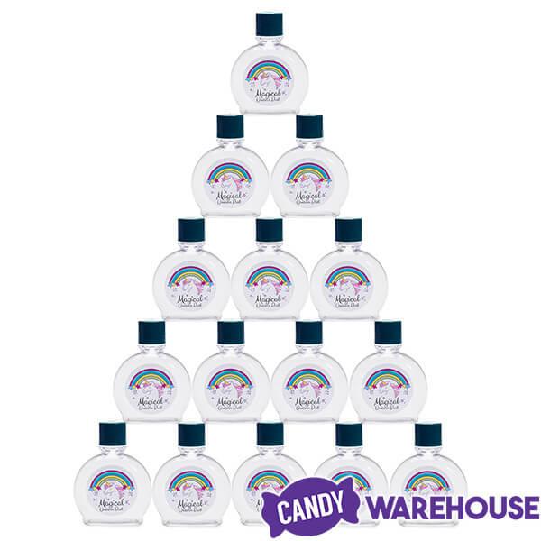 Unicorn Dust Sandy Candy: 8-Bottle Party Pack - Candy Warehouse
