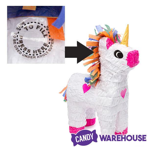Unicorn Pinata - Candy Warehouse