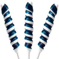 Unicorn Pops 0.9-Ounce Twist Suckers - Navy Blue: 24-Piece Display - Candy Warehouse